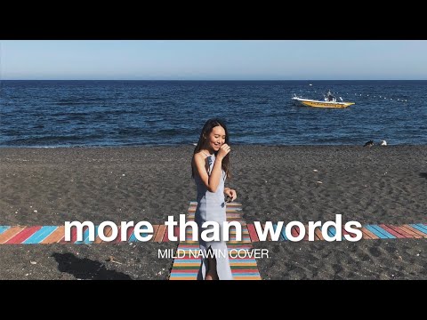 More Than Words - Extreme (Wedding Version) [Lyric Video] | Mild Nawin