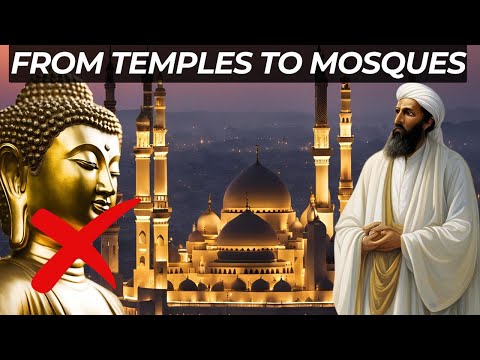 INDONESIA: How The Dutch AND The Islam KILLED HINDUISM & BUDDHISM