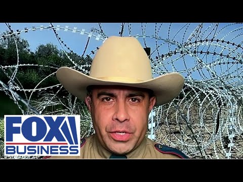 Biden admin is ‘undermining’ what they are trying to do with the border, says Texas DPS Lieutenant