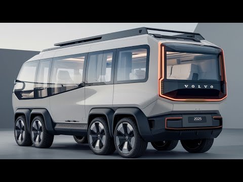 2026 Volvo Motorhome Van: The Ultimate Luxury on Wheels