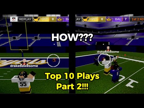 My Top 10 Football Fusion Plays Part 2 (I've Gotten Good)