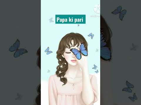 papa ki pari 🥺🤣#papakipari #sad #motivational #girlslife #youtubecreator #trending #viral