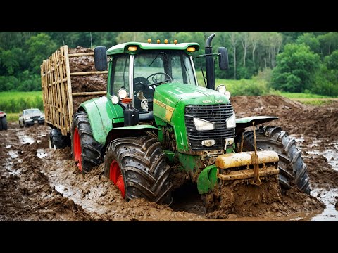 7 SUPER TRACTORS THAT ARE ON ANOTHER LEVEL