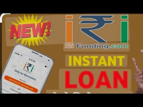 i2i funding Personal Loan#300 Cibil Score Pe Loan#Loan upto 500000😱Best Peer To Peer LendingPlatform