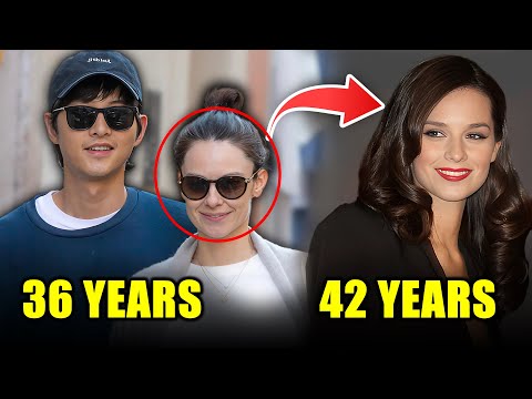 10 Korean Celebrity Couples With a Huge Age Difference 2024!