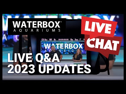 Episode 163:  2023 has brought many changes for Waterbox. Have questions? We have answers!