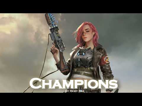 EPIC ROCK | ''Champions'' by Remy Rae