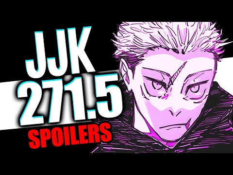 JJK 16 PAGE EPILOGUE / Jujutsu Kaisen Chapter 271.5 Spoilers / Leaks