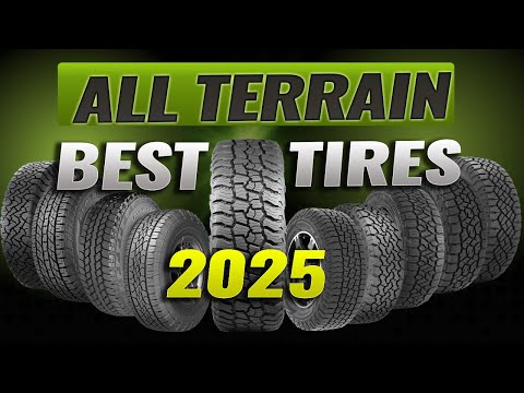 Best All-Terrain Tires 2024