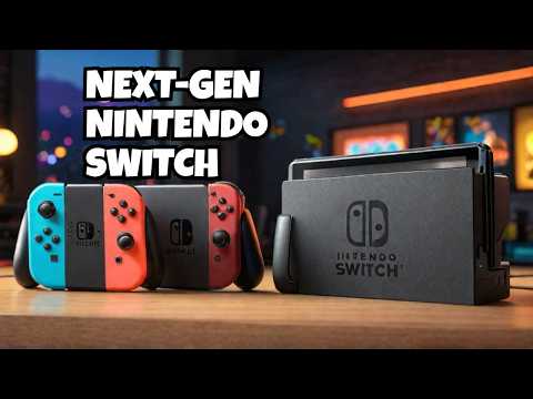 Unveiling Nintendo Switch 2 - Leaks, Accessories, and Insider Updates!