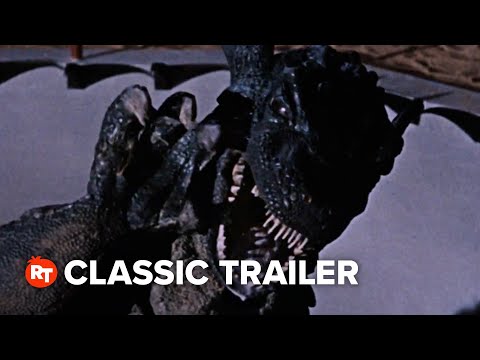 Gorgo (1961) Trailer #1