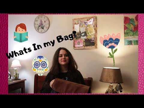 What's In My Book Bag| Pakistani Booktuber