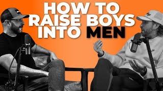 How to Raise Boys into Men: A Father’s Guide to Responsibility and Leadership