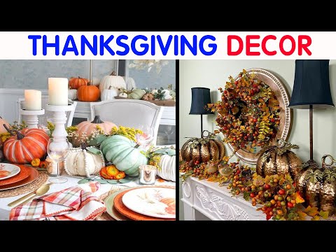 People Who Won At Decorating Their Homes For Thanksgiving