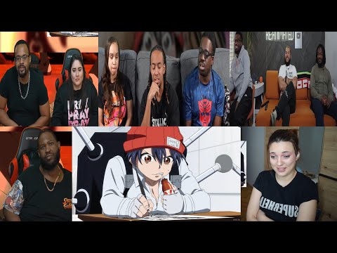 UNDEAD UNLUCK EPISODE 19 REACTION MASHUP!!