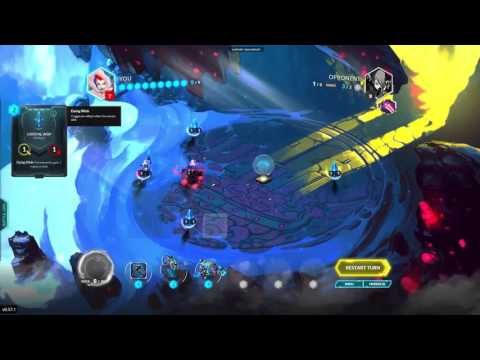 Duelyst Challenges: 5-3 Vanar: Final Whispers