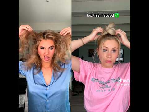 Smart Hair Hacks and Tricks That Really Work 💟 Viral Hairstyles Compilation