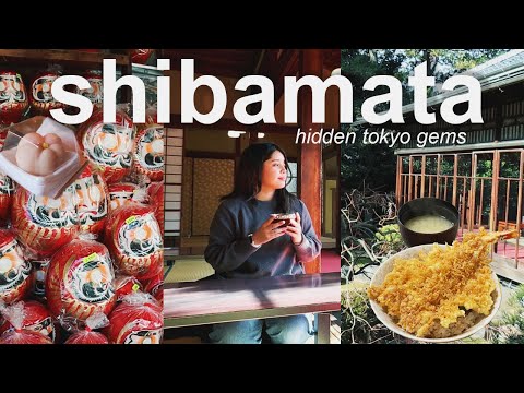 Tokyo Hidden Gems: Shibamata | what to eat, things to do