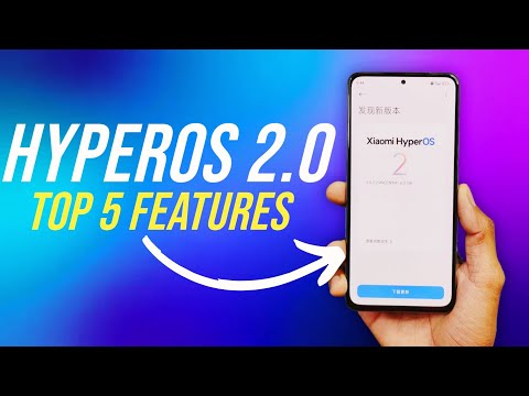 I Really Loved these 5 HyperOS 2.0 Features ✨ Coming to Your Xiaomi Phone Very Soon 🚀