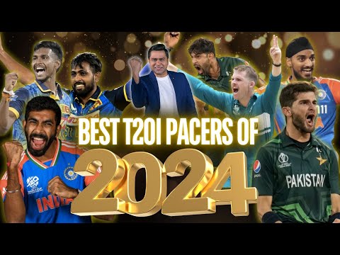 Why no Shaheen Afridi in Top T20I 2024 Pacers List?? 😱 | #Aakashvani Awards 2024