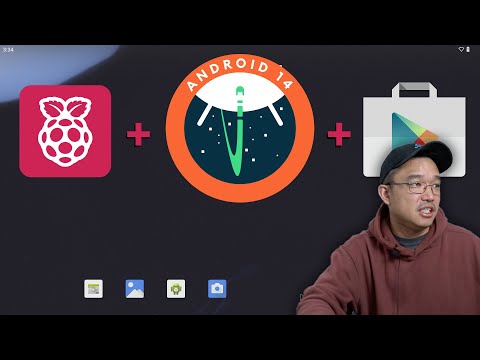 Android 14 For Raspberry Pi is Not Ready Yet