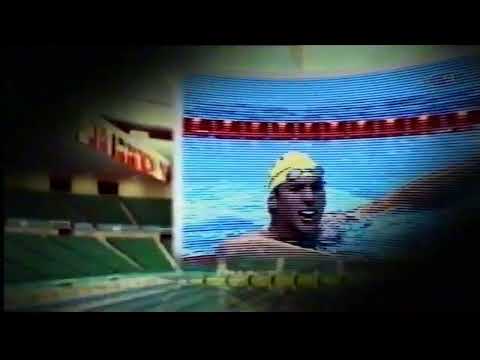 2007 World Aquatics Championships Commercial