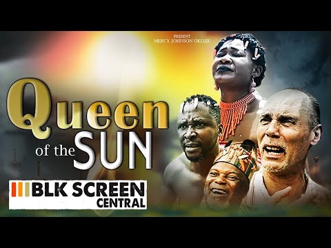 Queen of the Sun | LATEST NOLLYWOOD NIGERIAN DRAMA MOVIE 2024 | BLKSC