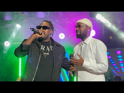 Mubi Mubi!!! Maro Ft. Eddy Kenzo Bakyekoze ku Federation Jam Session