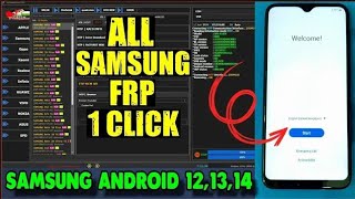 Samsung FRP Tool 2025All Samsung FRP Bypass Android13/14/no adb/no *#0*#/All CUP/Free Tool/GSM DEVIL