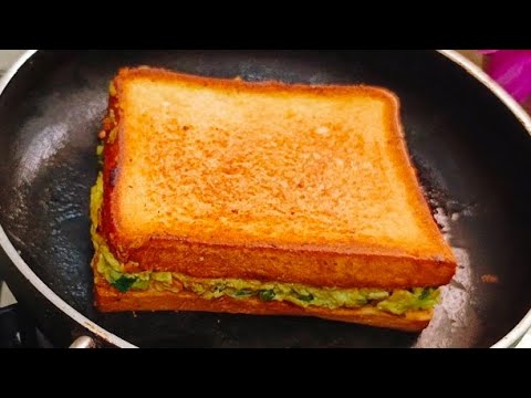 New Variety Of Food Recipes! It's So Delicious! Egg Toast Recipe! Easy Snacks Recipe At Home