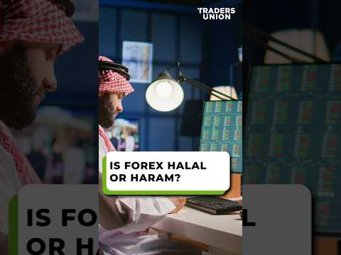 Forex Halal or Haram? | Can Muslims Trade on Forex?