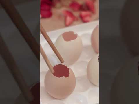 Fun fruit egg jelly