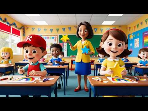 School Time Fun | CoComelon  Nursery Rhymes & Kids Songs | toddlers