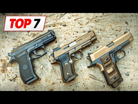 7 Best Concealed Carry Guns For Seniors 2024 [Ultimate Guide]