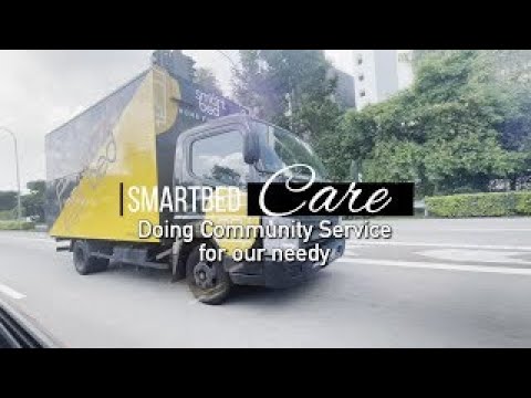 Smartbed Care - Doing Community Service For Our Needy