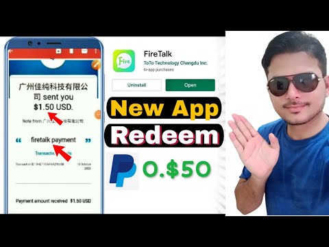 FireTalk Live Video Streaming Earning App 2020 | Withdraw Easypaisa & Jazzcash Paytm | FireTalk App