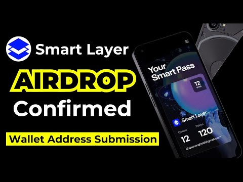 Smart Layer Airdrop  || How To Migrate Smart Layer Pass || Smart Layer Airdrop Update #smartlayer