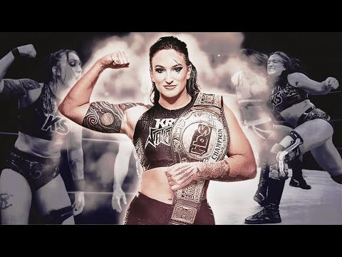 AEW: Kris Statlander [V2] Custom Titantron