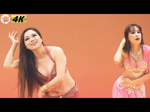 【4K】緑区民まつり #1　ベリーダンス　Belly Dance in Japan　2024