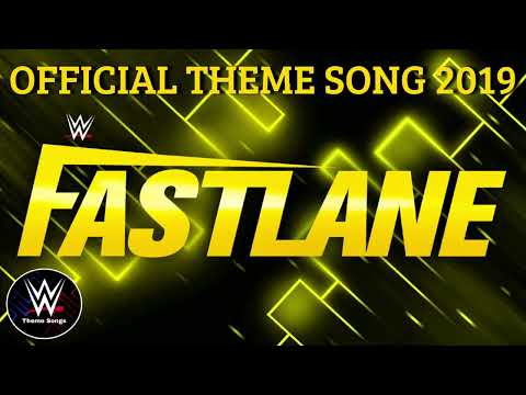 WWE Fastlane 2019 Official Theme Song - "Teach Me To Fight"