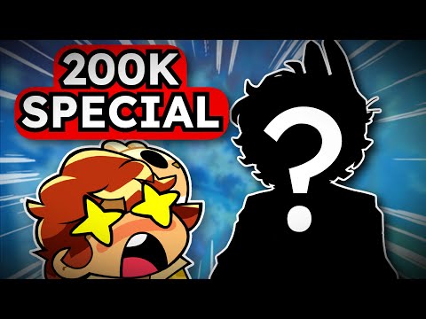 [200K SPECIAL] Let's Hang Out! + New PNGtuber Reveal! 🎊