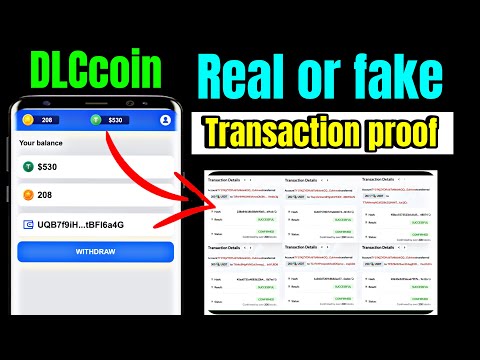 DLCcoin bot | dlccoin ￼ withdrawal poof | dlccoin real or fake | dlccoin withdrawal kese kare￼￼