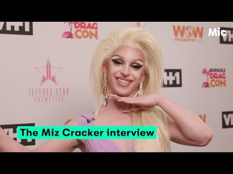 Miz Cracker says drag is not sexist