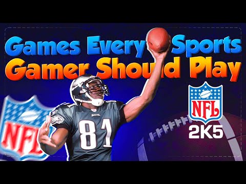 Sports Games Everyone Should Play!