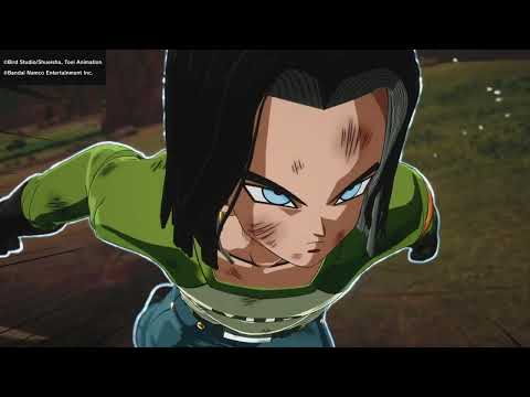 Android 17 Crash Out Tired Of The Gogeta Players!