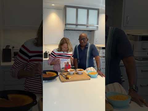 Cooking Up Something Fun with Al Roker