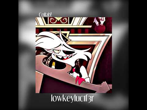 TIKTOK COLLAB YIPEE #dontflop #helluvaedit #edit #helluvabossart #hazbinhotel #hazbinhoteledit