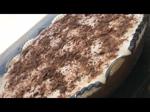 10 Minutes Easy Chocolate Dessert Recipe Prepared with 1 Liter Milk (by Cooking Time)