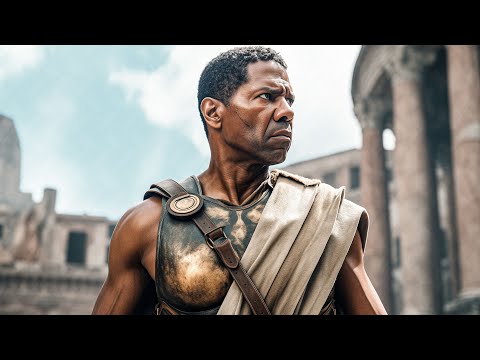 Gladiator 2 (2024) Denzel Washington, New Epic Action Movie