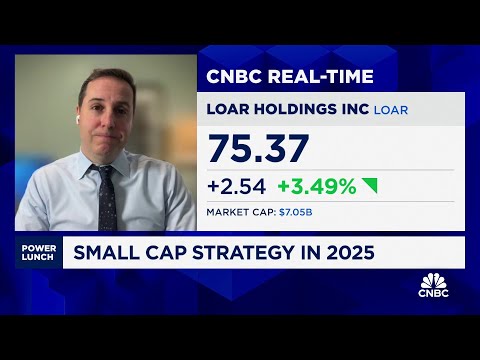 Federated Hermes Stephen DeNichilo names this as the best small cap company